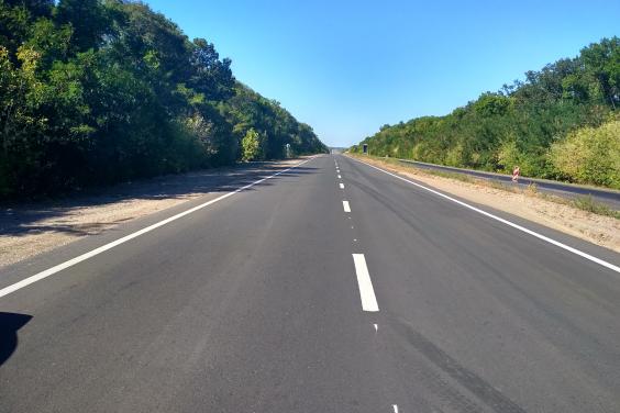 В этом году в области текущий отремонтируют более 300 км дорог