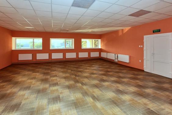 У Шевченківському будинку культури відкрили фітнес-залу