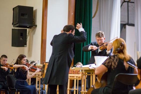 У Харкові виступить один з кращих скрипалів світу Валерій Соколов