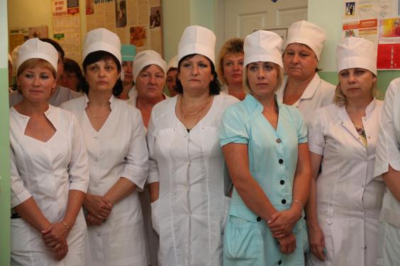 У Харківській області оберуть найкращу медсестру