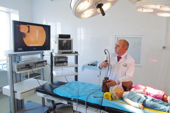 Обласна дитяча лікарня №1 отримала нове хірургічне та лор-обладнання