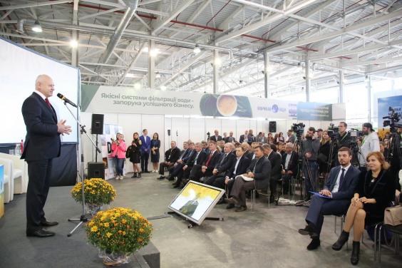 У Харкові проходить міжнародна виставка і форум Agroport East Kharkiv 2018