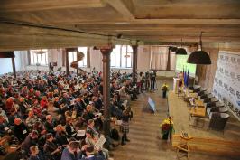 Открытие III Украинский-Германского форума «Биоэнергетика, энергоэффективность и агробизнес» (BEA)
