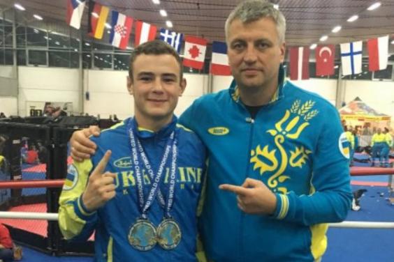 Харківські кікбоксери перемогли на чемпіонаті світу