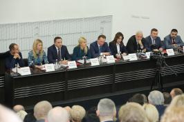 Голова ХОДА взяла участь у виїзному засіданні Комітету Верховної Ради України з питань охорони здоров'я