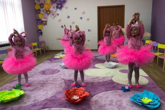 В Русько-Лозівському ліцеї відкрили нову групу для дошкільнят