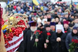 На Харківщині вшанували пам`ять жертв голодоморів в Україні