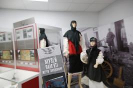 На Харківщині відкрили Музей пам’яті жертв Голодомору