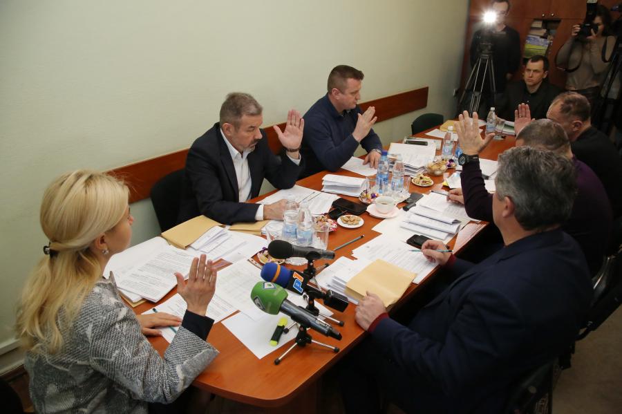 Юлія Світлична взяла участь у засіданні постійної комісії Харківської обласної ради з питань соціально-економічного розвитку регіону