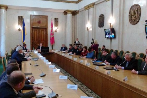Місцеві бюджети на Харківщині зросли втричі проти 2014 року