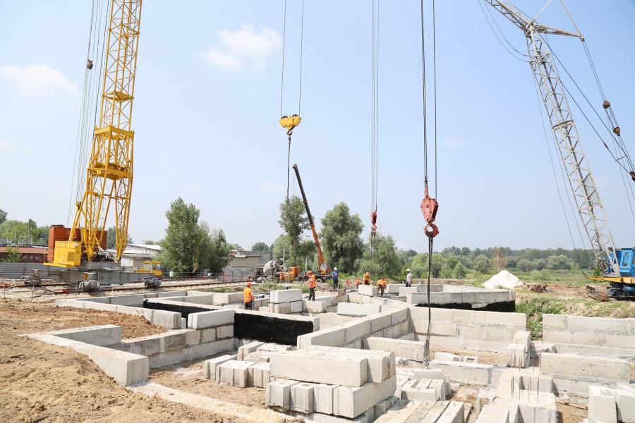 У 2019 році на Харківщині планують будувати та реконструювати близько 300 об'єктів