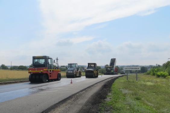 У 2019 році почнеться глобальний ремонт дороги Харків - Лозова - Павлоград