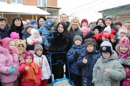 Юлія Світлична ознайомилася з проектами та ходом будівництва 2-х нових дитсадків у Харківському районі