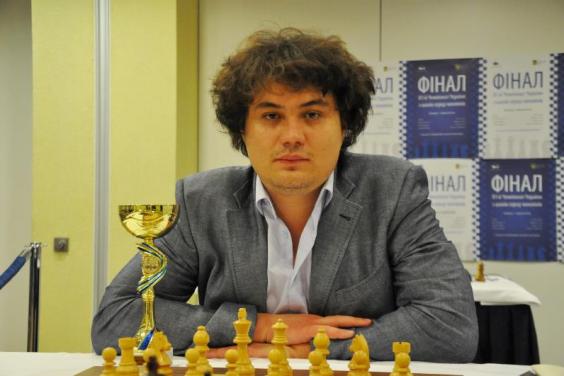 Антон Коробов - чемпіон України з шахів 2018 року