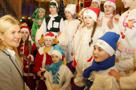 На Харківщині відбудеться близько 500 новорічних святкових заходів