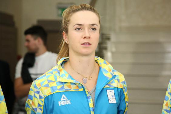 Еліна Світоліна увійшла до складу української національної збірної