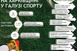 Итоги года: что сделано на Харьковщине в сфере спорта