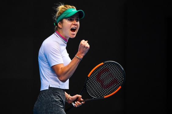 Элина Свитолина вышла в третий раунд Australian Open 2019