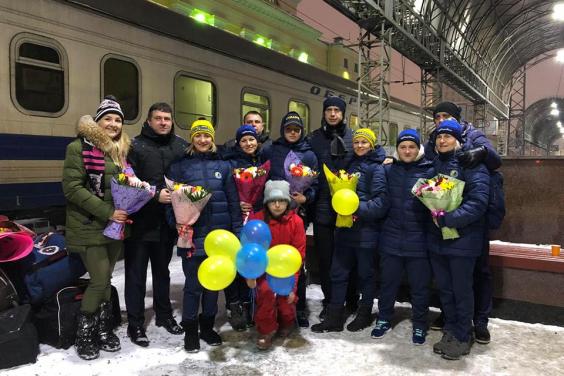 Жіноча збірна України з хокею завоювала право брати участь у чемпіонаті світу