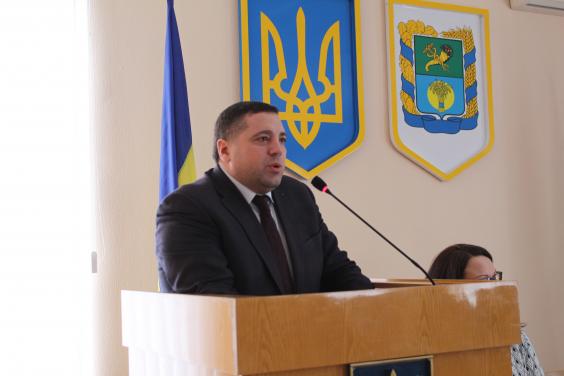 Вадим Данієлян взяв участь у засіданні Ради регіонального розвитку Шевченківського району