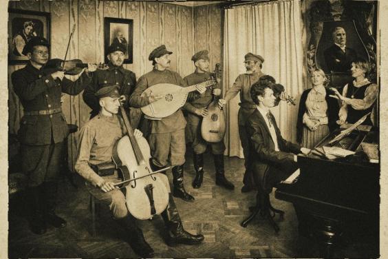 Пісні Української революції 1917-1921 рр., які не звучали майже століття, викладено у вільний доступ