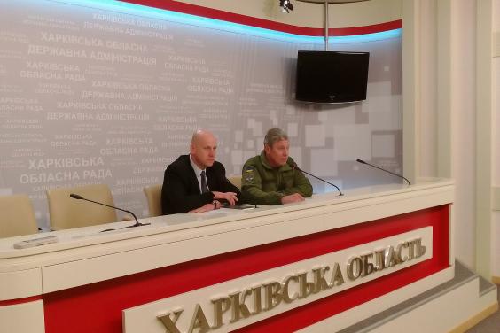 Приписку в военкоматах Харьковской области уже прошли 2,5 тысячи юношей