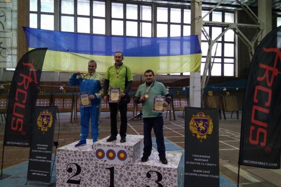 Харківські лучники з медалями повернулися з чемпіонату України