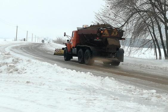 З 11 лютого будуть проводитись масштабні перевірки стану українських доріг