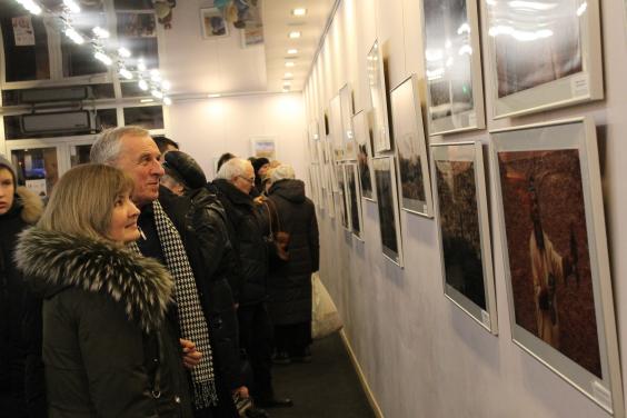 У Харкові відкрили виставку «500 відтінків Марокко. Шляхами Зінаїди Серебрякової»