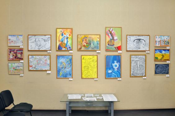 У «Мистецтві Слобожанщини» відбудеться творча зустріч з харківськими художниками