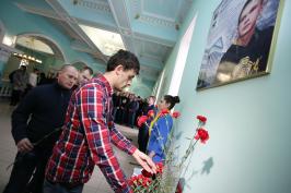 На Харківщині вшанували пам'ять Героїв Небесної Сотні