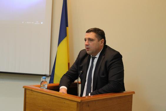 На Харківщині обговорили питання розвитку дорожнього господарства