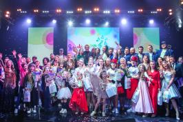 У обласному фіналі конкурсу «Яскраві діти України» перемогла Алучана Феджи з Харкова