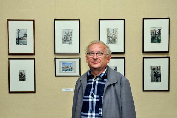 12 березня в галереї «Мистецтво Слобожанщини» розкажуть про творчість Іллі Рєпіна