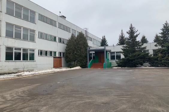 В школе г. Первомайского заменят крышу