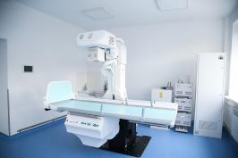Обласна дитяча лікарня №1 отримала сучасний рентген-апарат