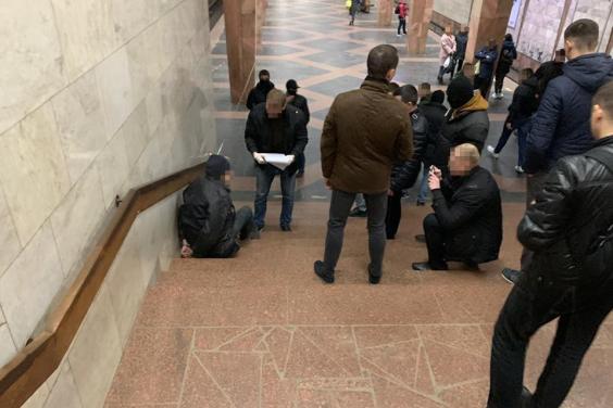 СБУ попередила теракт у Харківському метрополітені