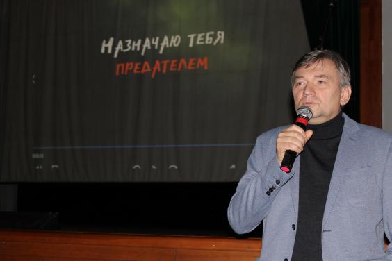 У Харкові відбувся допрем'єрний показ документального фільму про життя Івана Мазепи