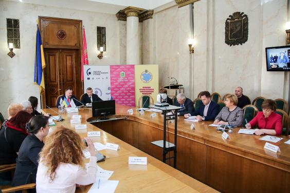 На Харьковщине стартовал конкурс медицинских мини-грантов от ЕС
