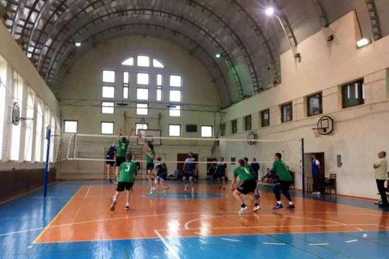 Представники районів, міст та ОТГ Харківщини взяли участь в обласній спартакіаді з волейболу