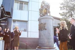 У Харкові відкрили пам’ятник Миколі Бокаріусу