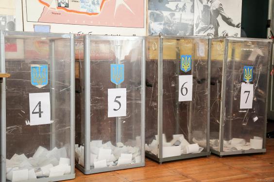 Голосування на Харківщині пройшло без системних порушень. Юлія Світлична