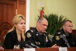 Представлен новый руководитель Национальной полиции Харьковщины