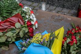 На Харківщині вшанували пам'ять жертв Катинського злочину