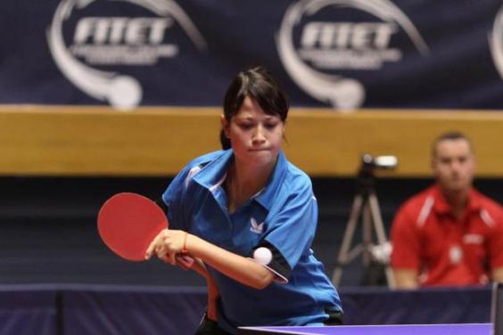 Марина Литовченко здобула золоті медалі в Словенії