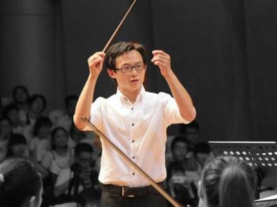 У Харкові виступить відомий диригент з Китаю
