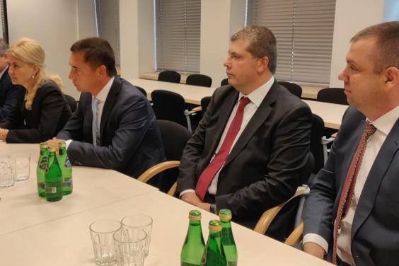 Харківські промисловці після візиту до Польщі чекають на зустрічну делегацію для ділових переговорів