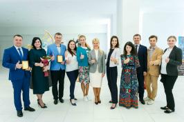 Юлия Светличная поздравила ученых Харьковщины с профессиональным праздником