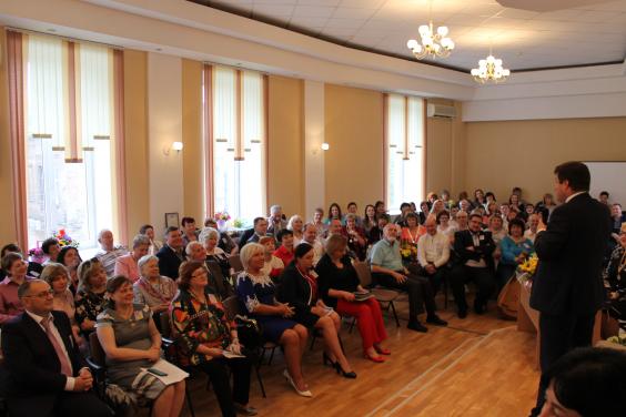 На Харківщині відзначили 80-річчя післядипломної педагогічної освіти в регіоні