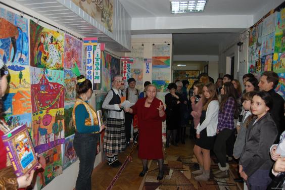 Харківська обласна бібліотека для дітей отримала власне приміщення